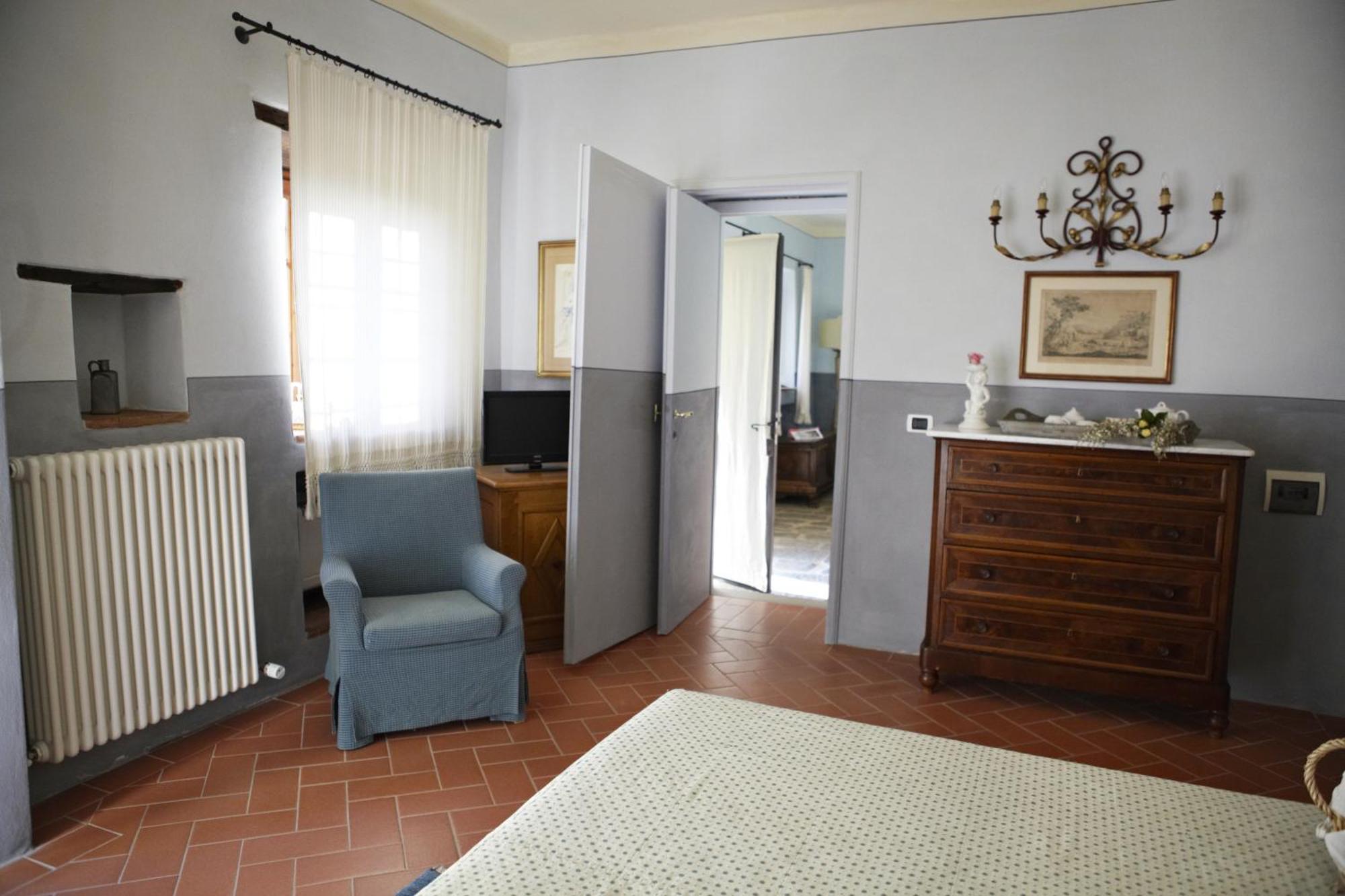 Relais Villa Belpoggio - Residenza D'Epoca Loro Ciuffenna Room photo