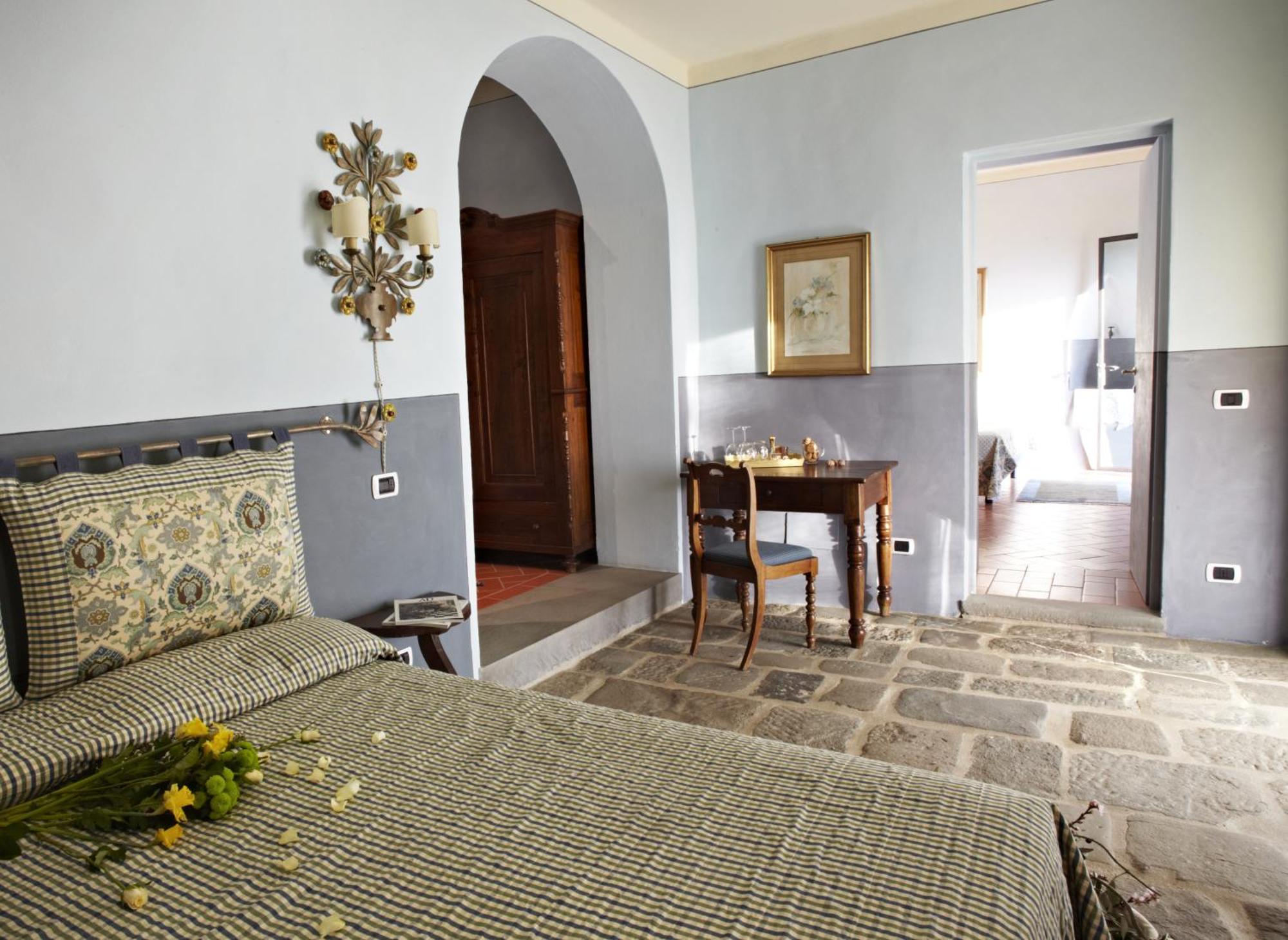 Relais Villa Belpoggio - Residenza D'Epoca Loro Ciuffenna Room photo