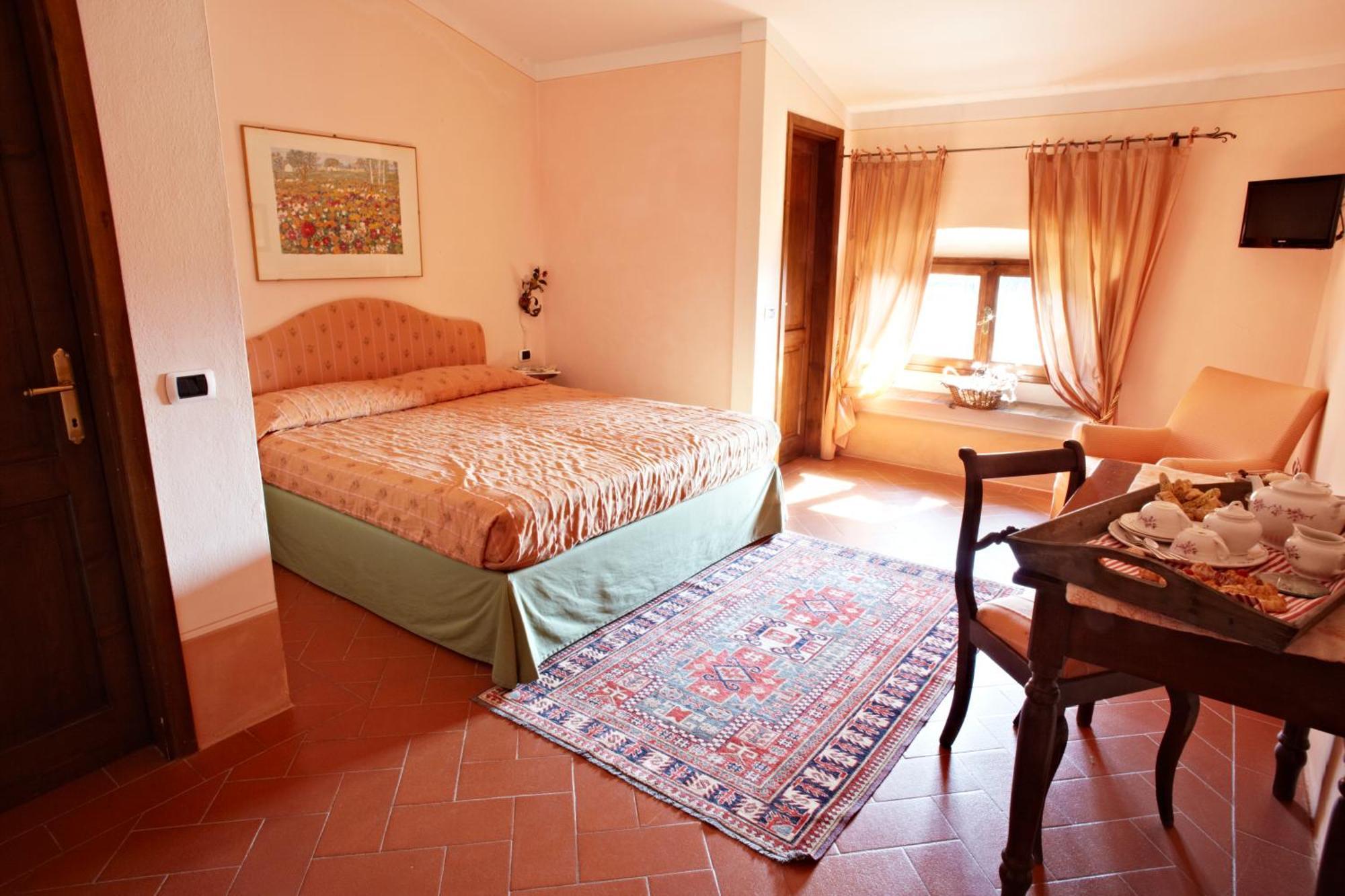 Relais Villa Belpoggio - Residenza D'Epoca Loro Ciuffenna Room photo