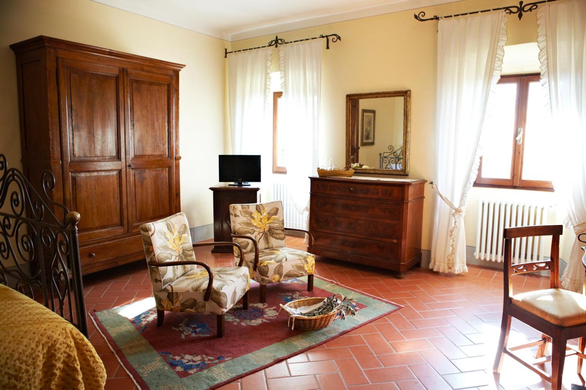 Relais Villa Belpoggio - Residenza D'Epoca Loro Ciuffenna Room photo