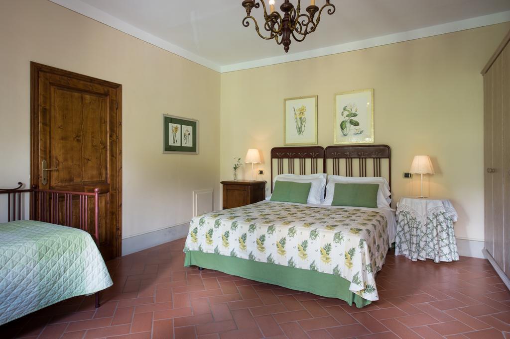 Relais Villa Belpoggio - Residenza D'Epoca Loro Ciuffenna Exterior photo