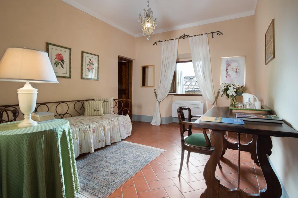 Relais Villa Belpoggio - Residenza D'Epoca Loro Ciuffenna Exterior photo