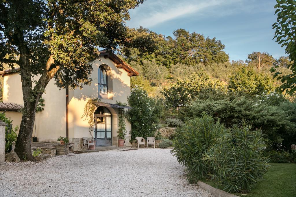 Relais Villa Belpoggio - Residenza D'Epoca Loro Ciuffenna Exterior photo