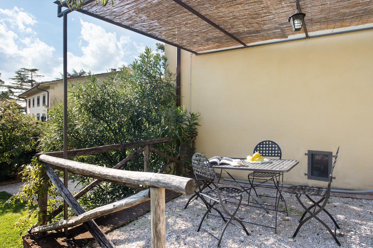 Relais Villa Belpoggio - Residenza D'Epoca Loro Ciuffenna Exterior photo